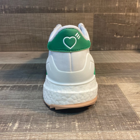 Adidas Country x Human Made ‘Gears for Futuristic Teenagers’ - White Green - Picture 4 of 7